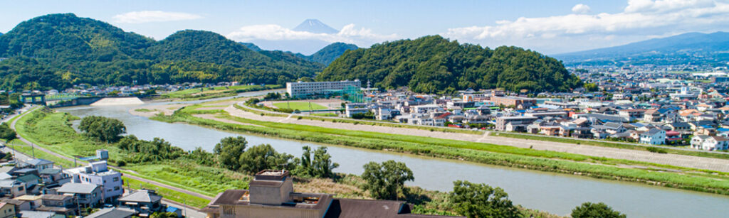 清流狩野川